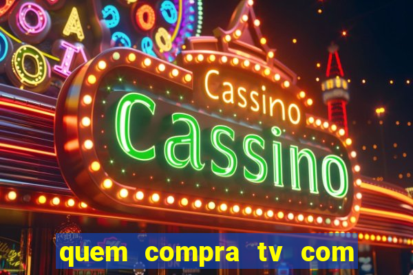 quem compra tv com defeito em porto alegre